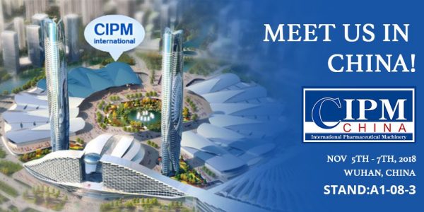 Meet Us at CIPM in CHINA! – RW Hartnett Company