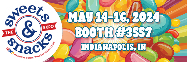 You are currently viewing Sweetening Up at the Sweets & Snacks Expo, Indianapolis, IN